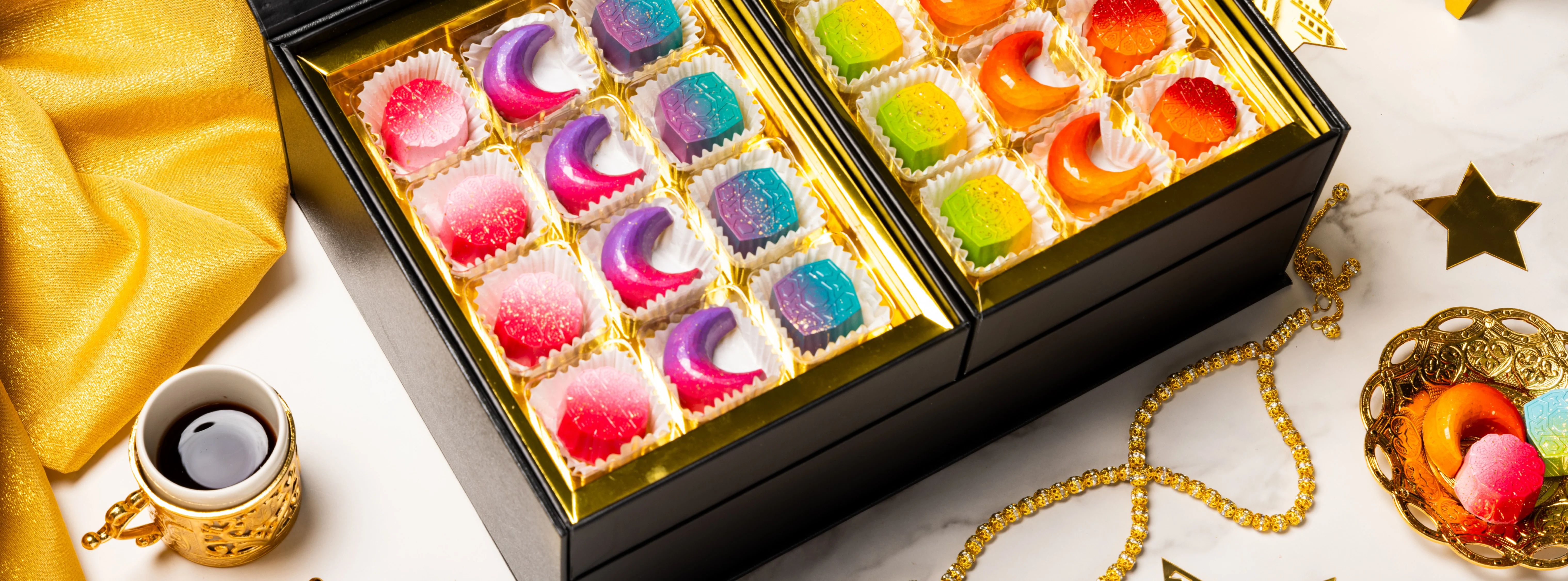 Exquisite Artistry in Every Bite