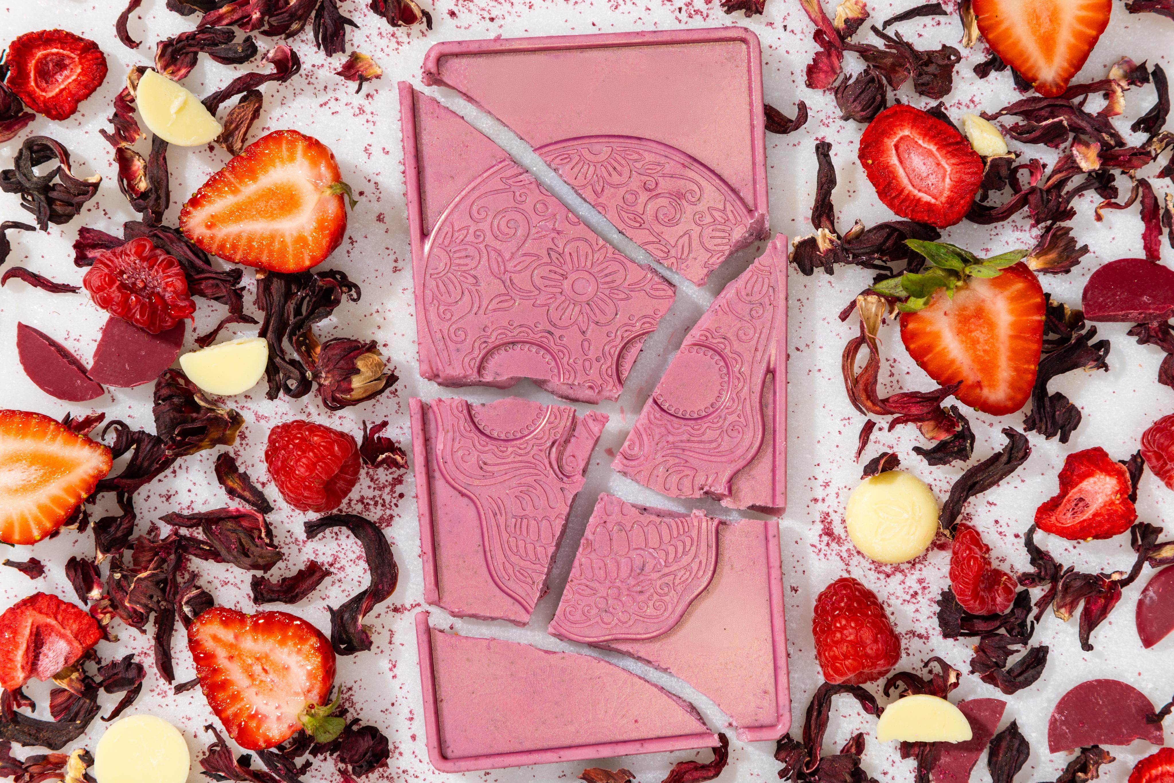 Berry Hibiscus Bar - Image 3