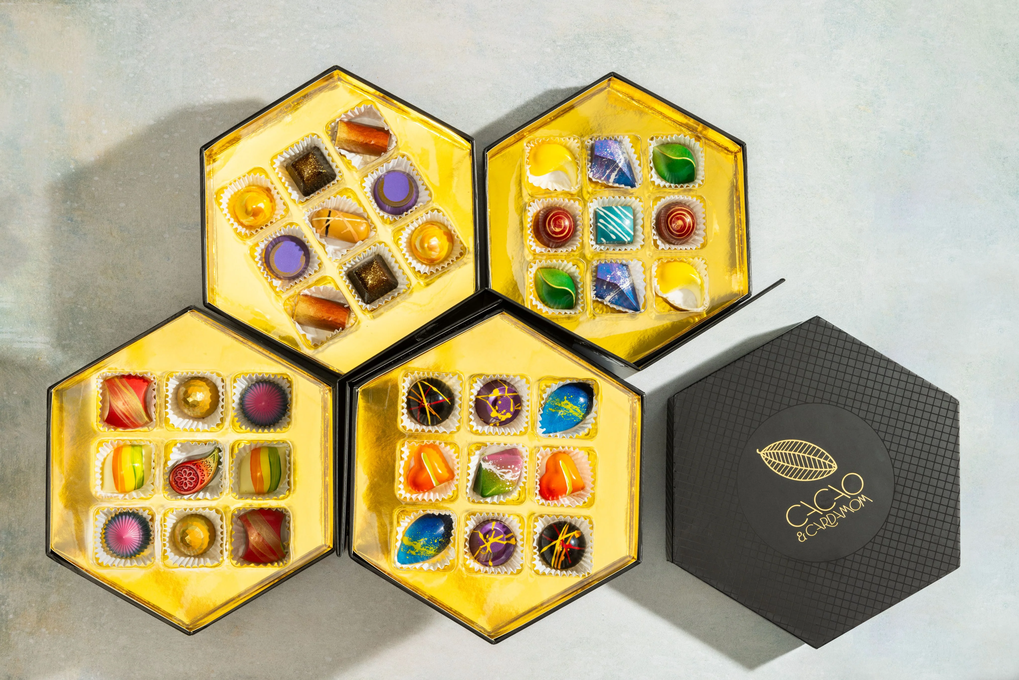 Signature Chocolate Tasting Gift Set - Image 3