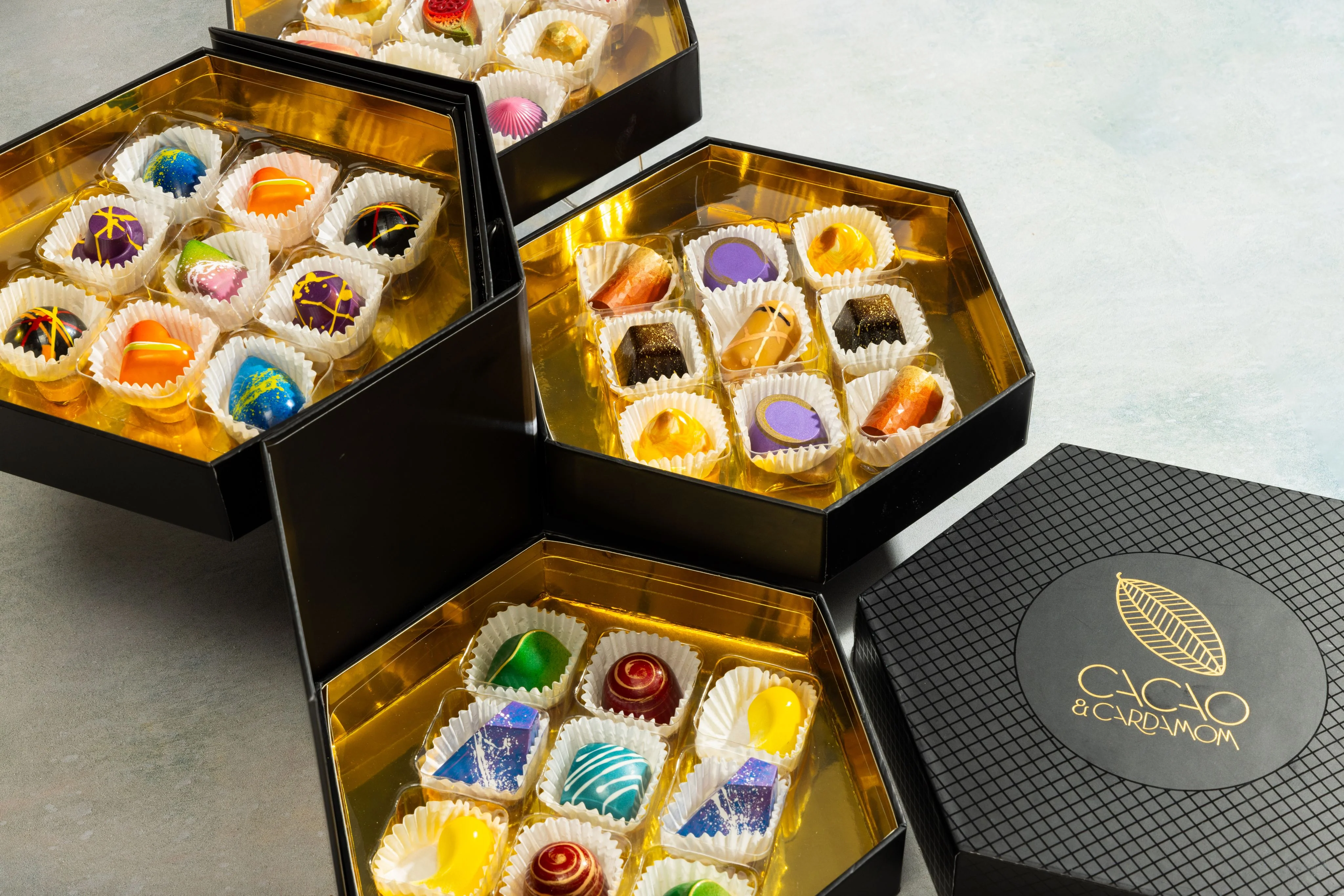 Signature Chocolate Tasting Gift Set - Image 5