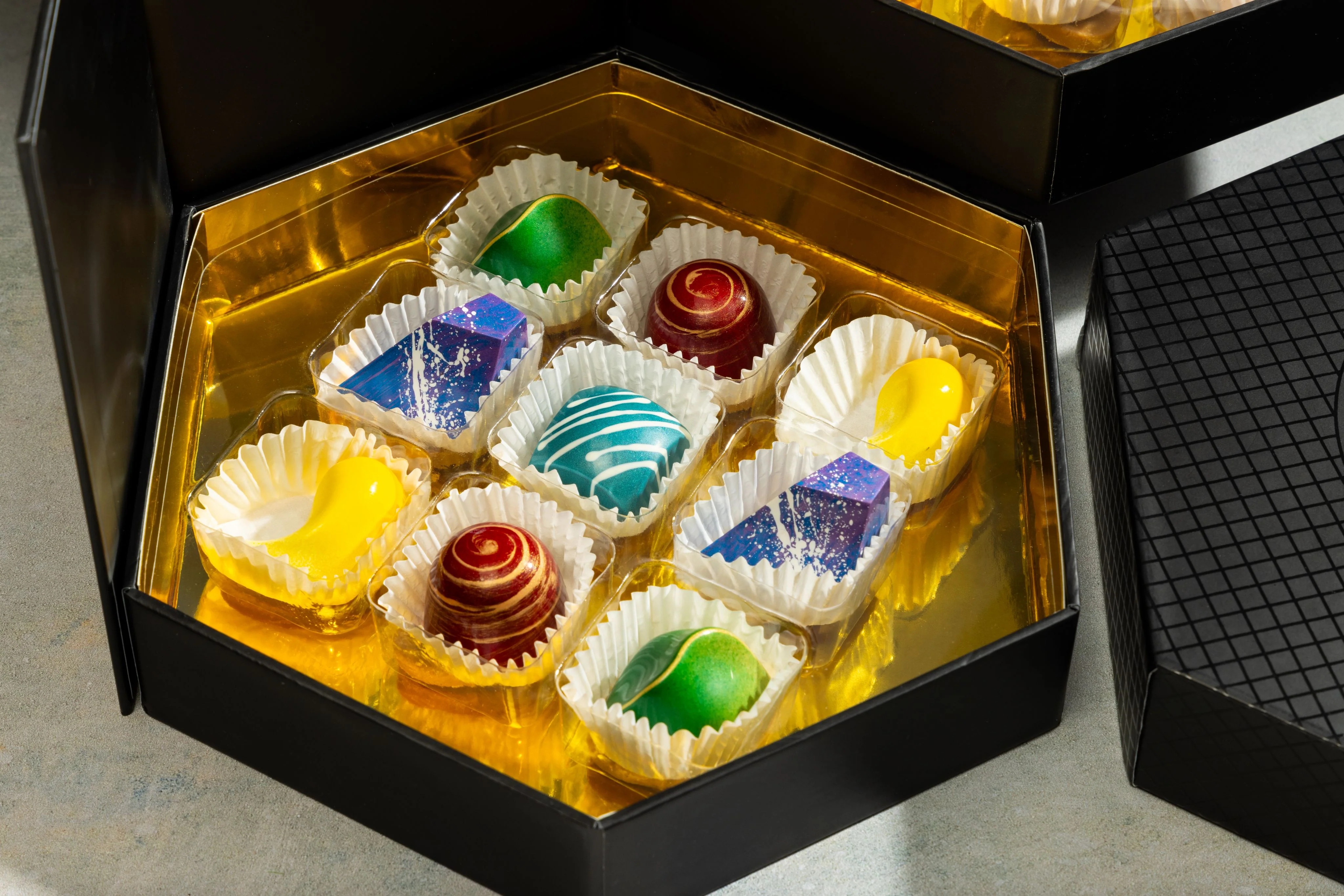 Signature Chocolate Tasting Gift Set - Image 6