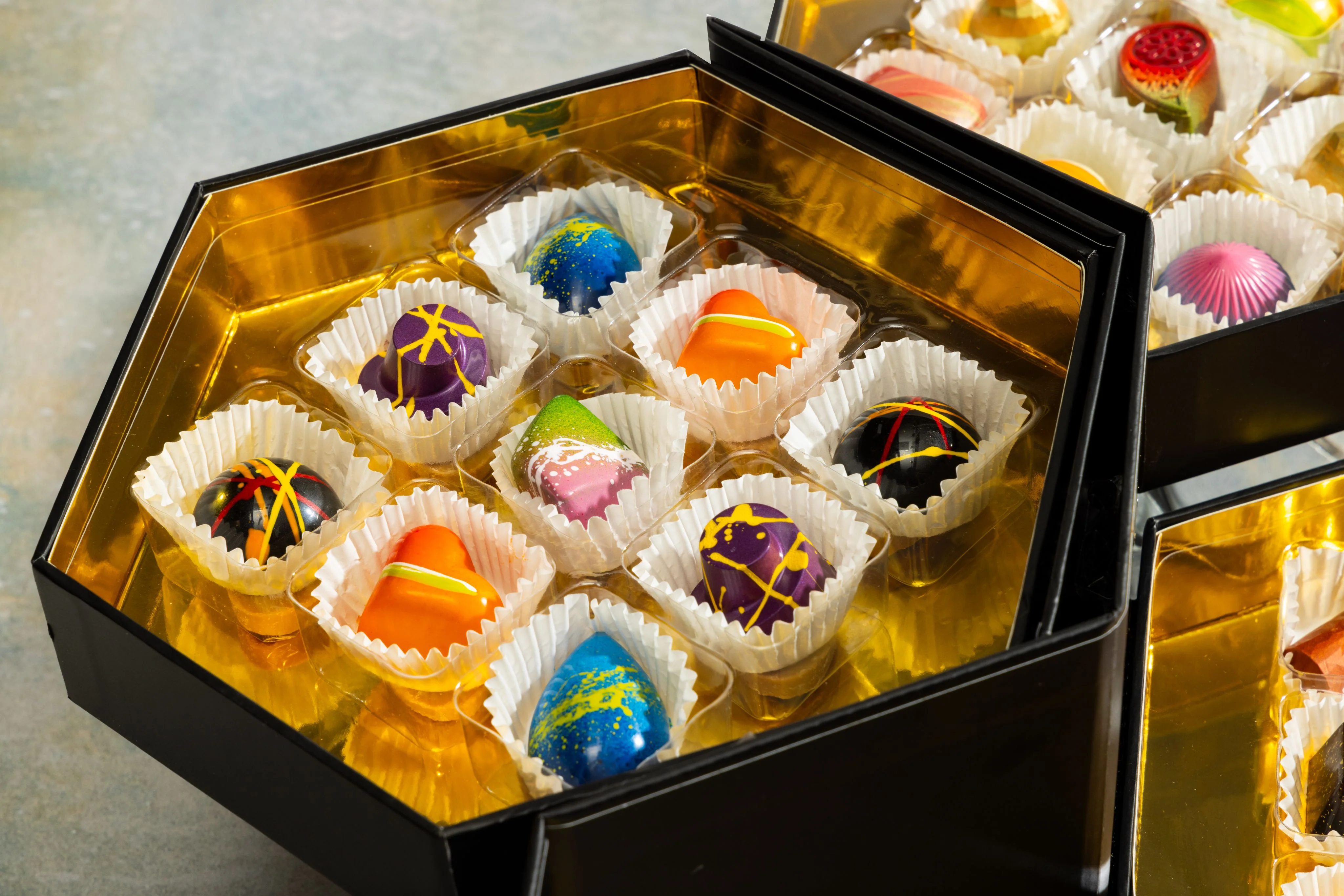 Signature Chocolate Tasting Gift Set - Image 7