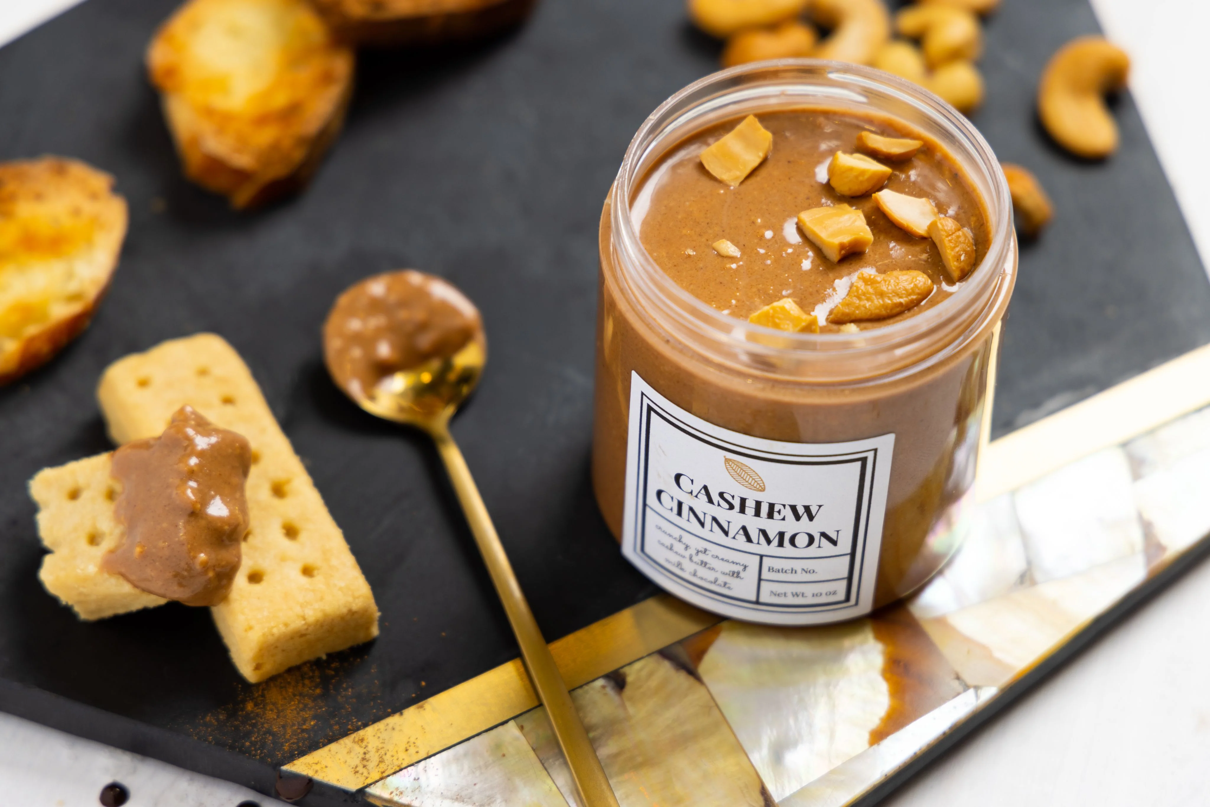 Cashew Cinnamon Spread - Image 3