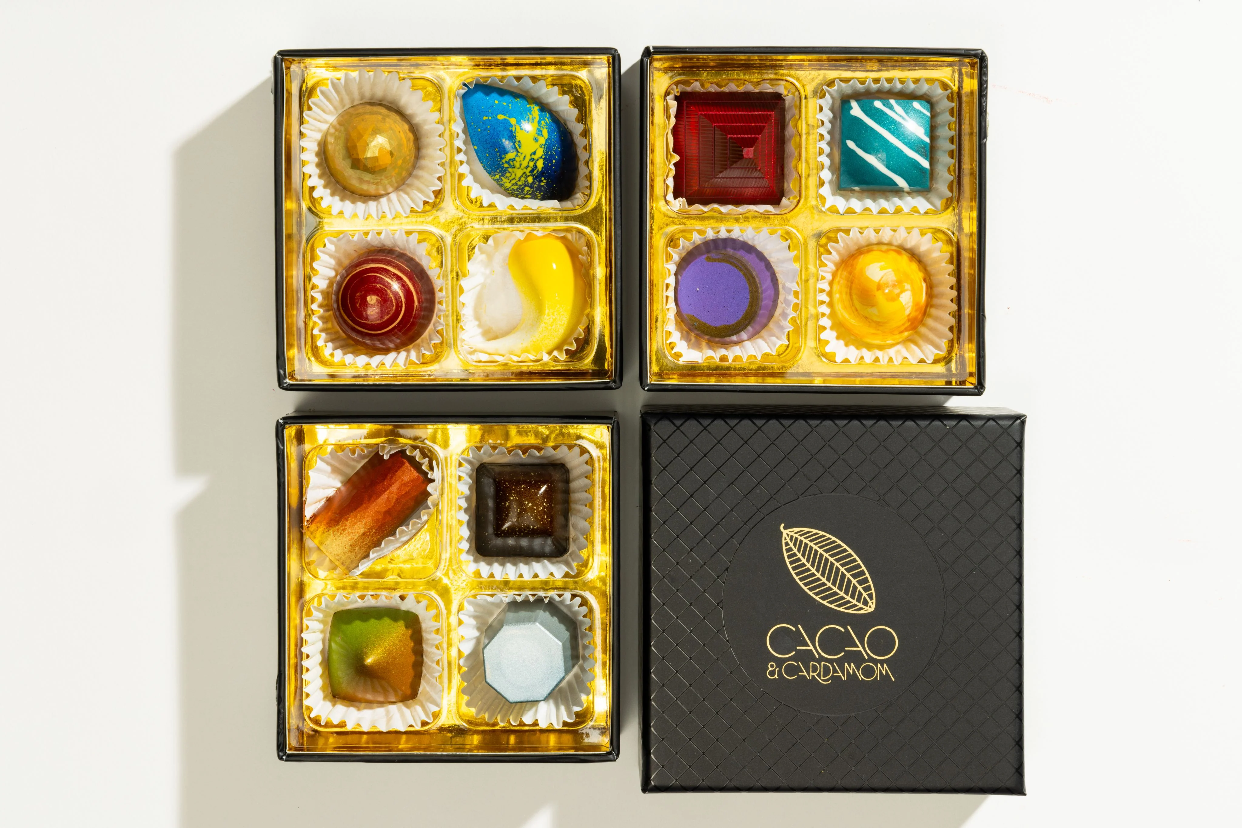 Three Tier Dozen, Classic - Image 4