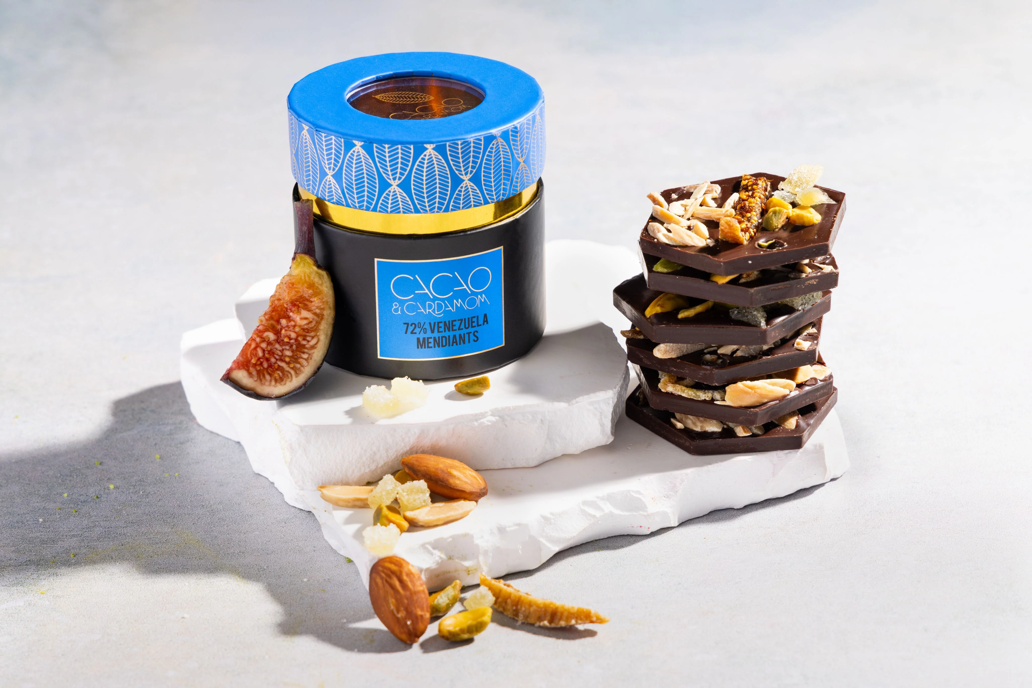 72% Venezuelan Mendiants - Image 3