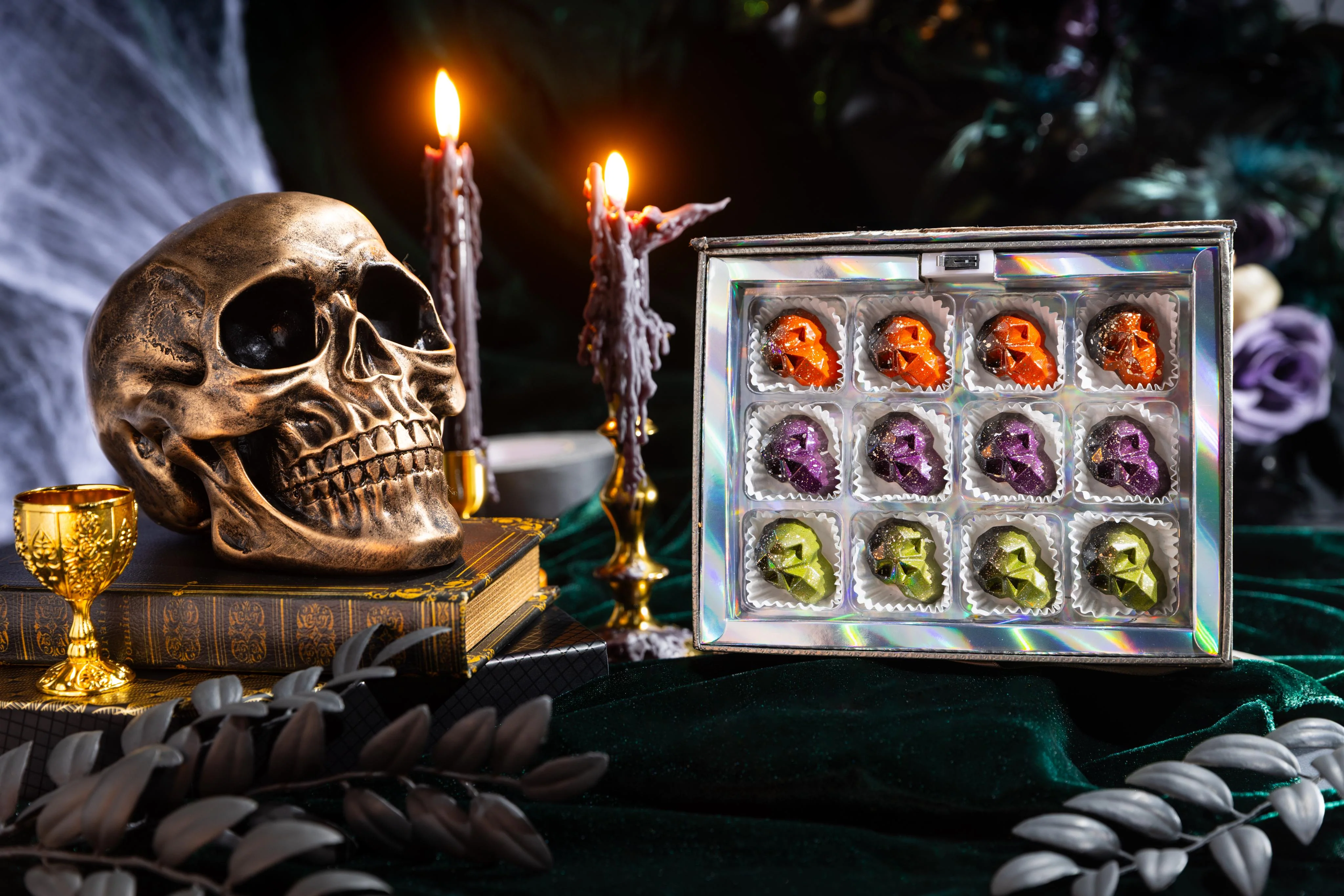 Best Chocolates for Halloween