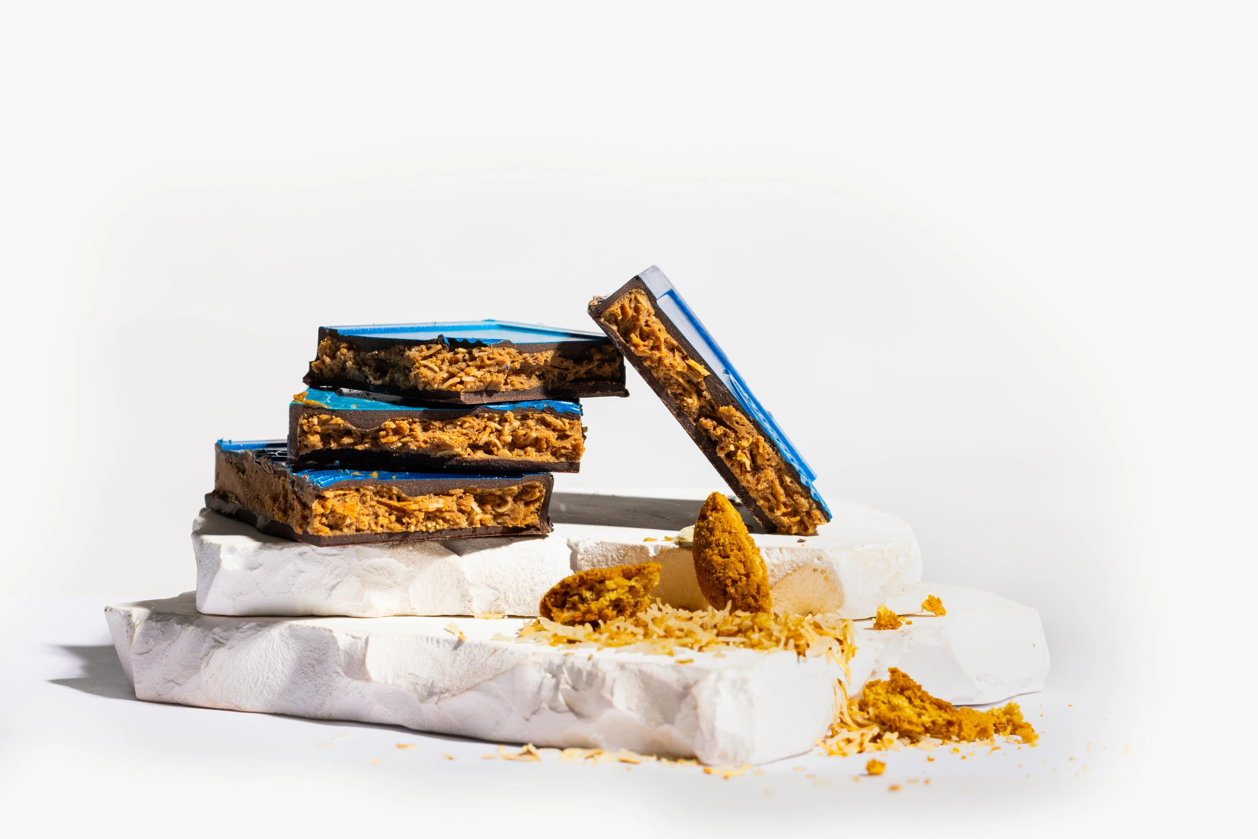 Dubai Hazelnut Knafeh Artisan Bar - Image 4