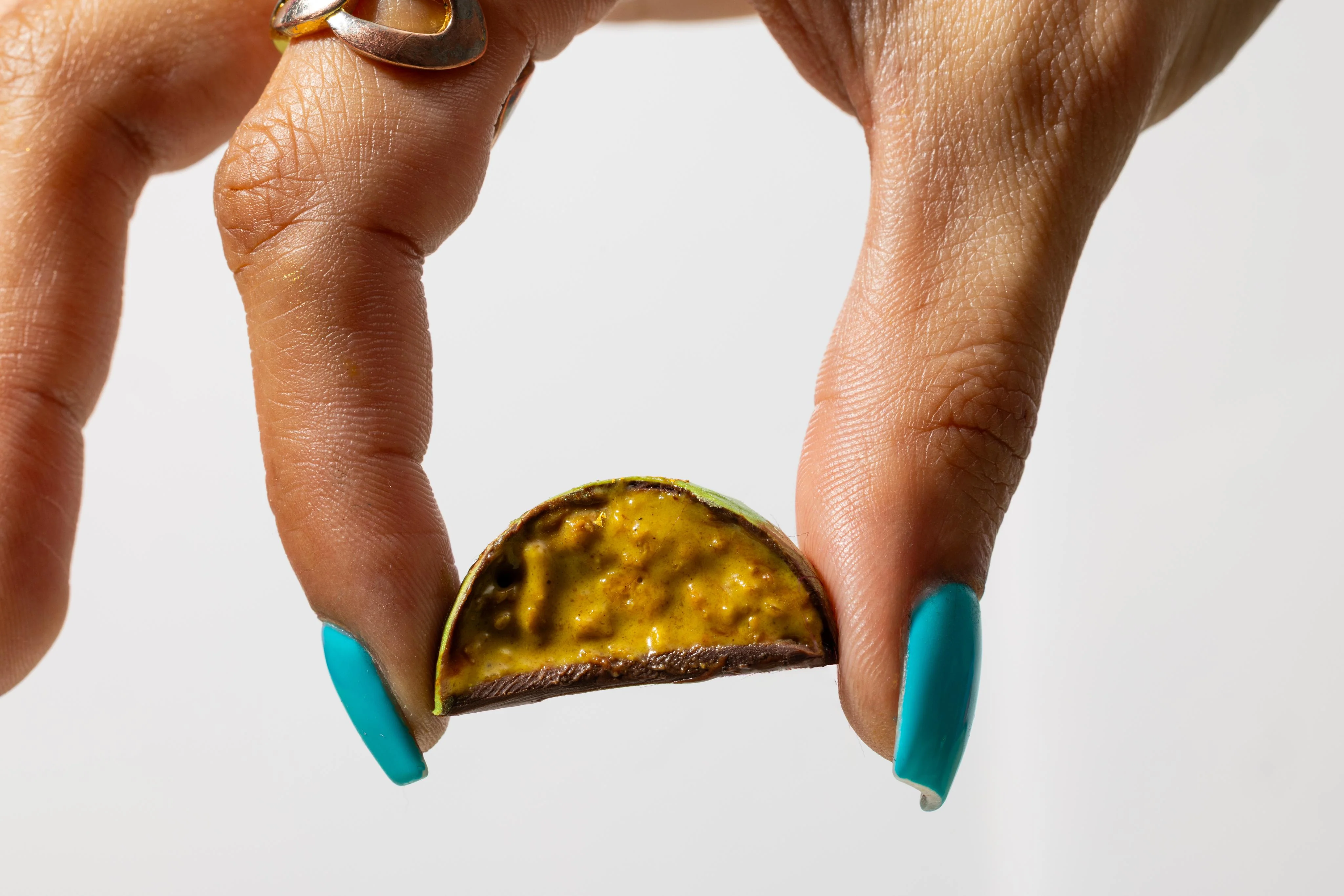 Dubai Pistachio Knafeh Bites, 12 piece - Image 3