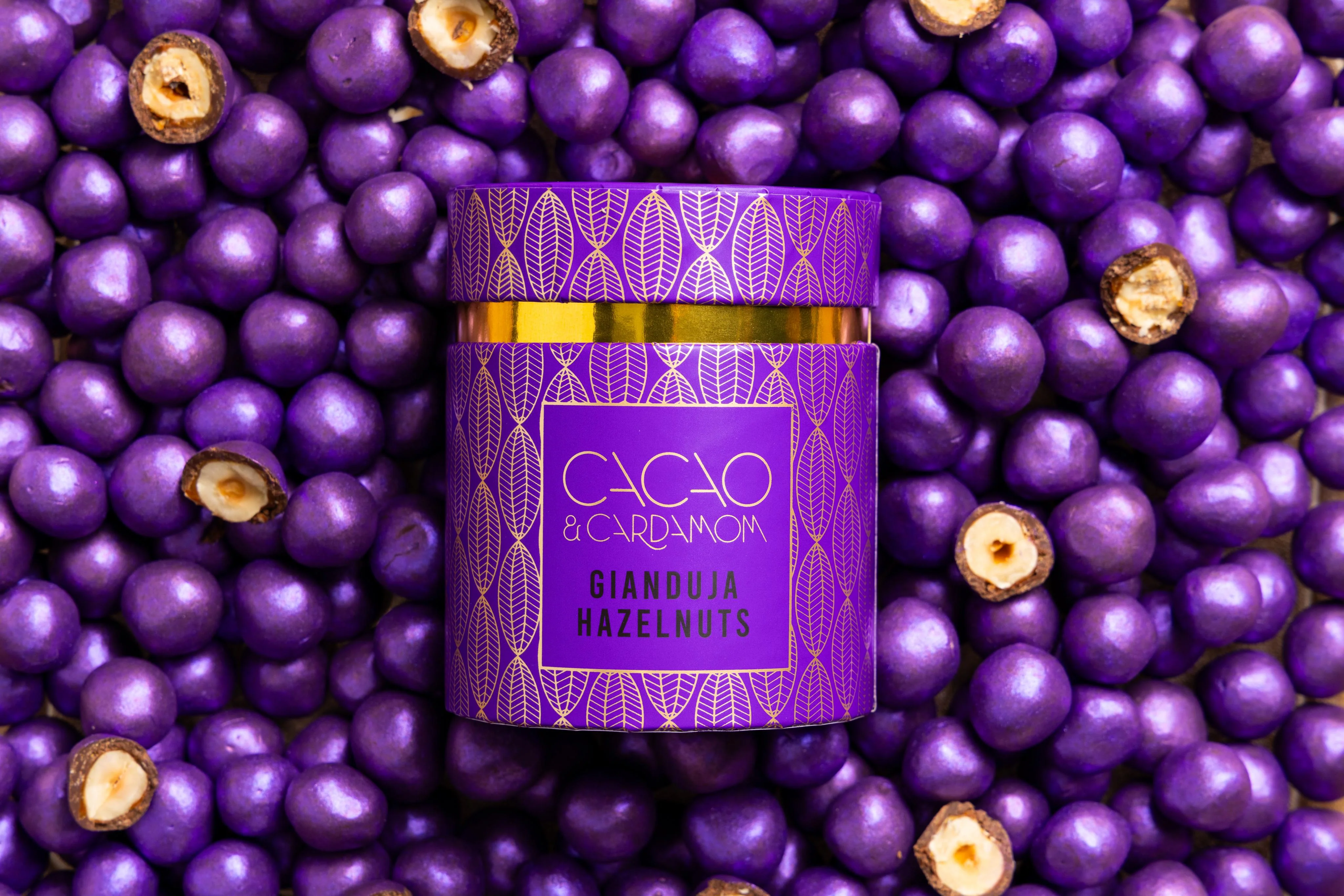 Hazelnut Gianduja Dragees - Image 4