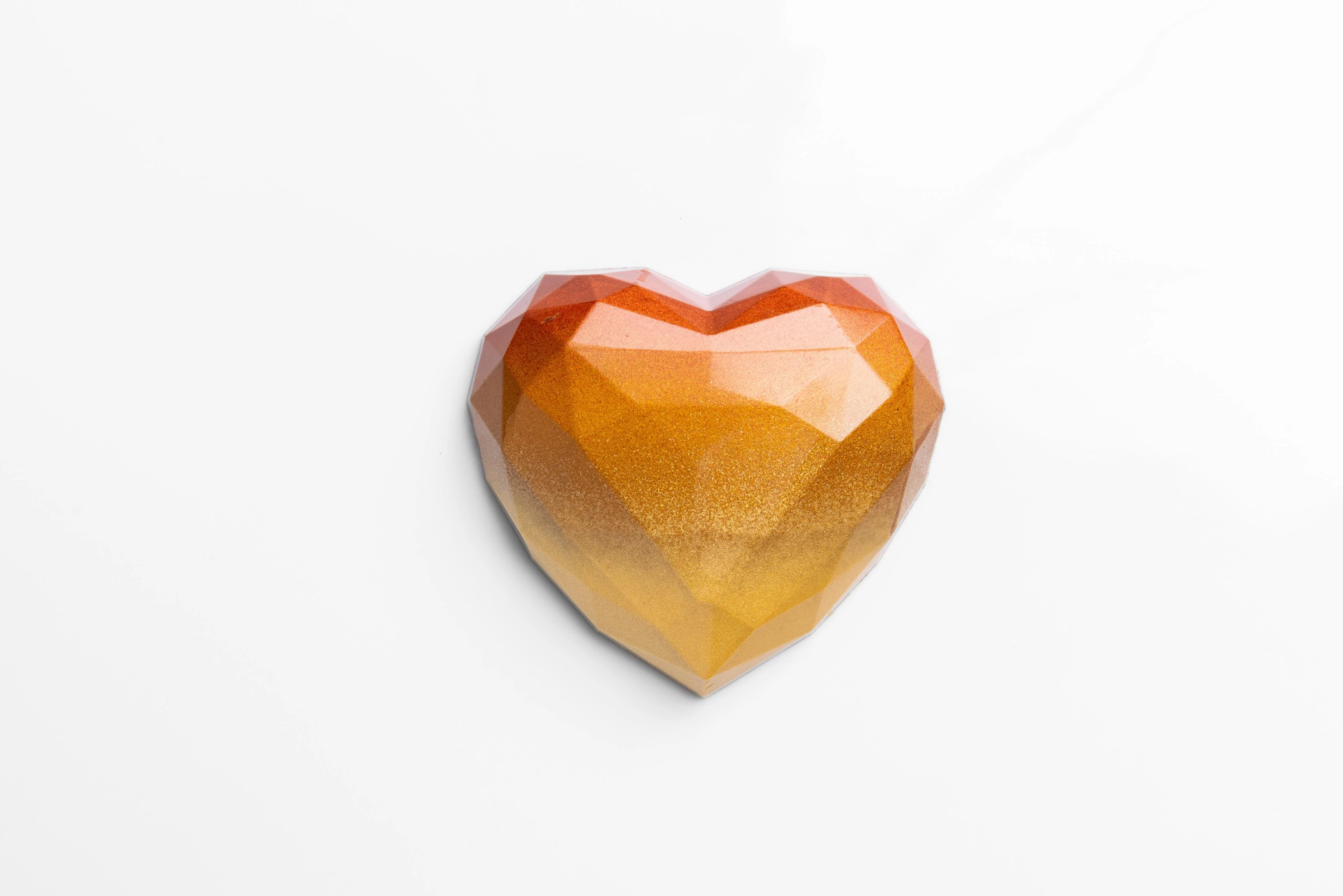 Hazelnut Speculoos Heart Bar - Image 4
