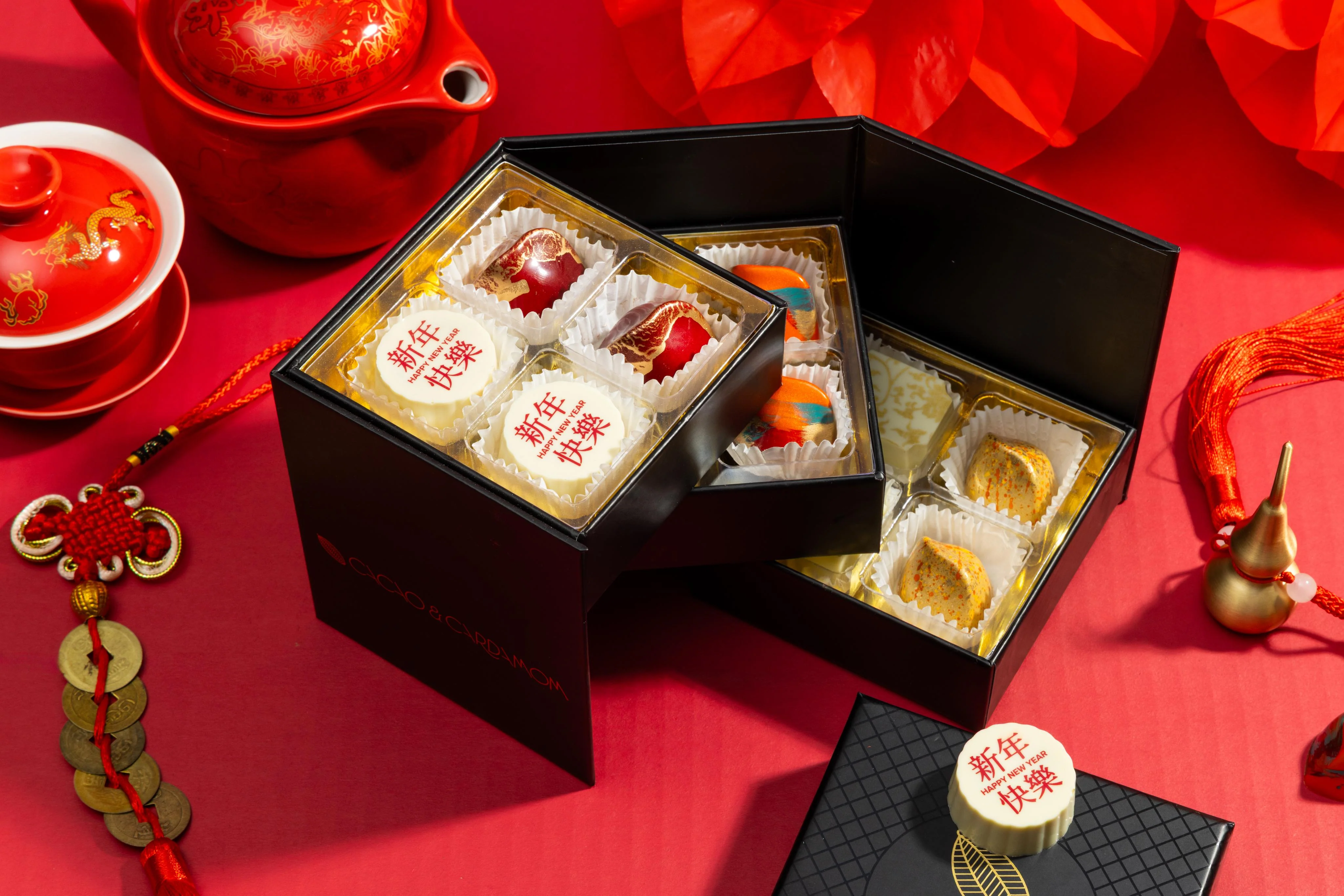 Lunar New Year Collection, 12 piece box - Image 3