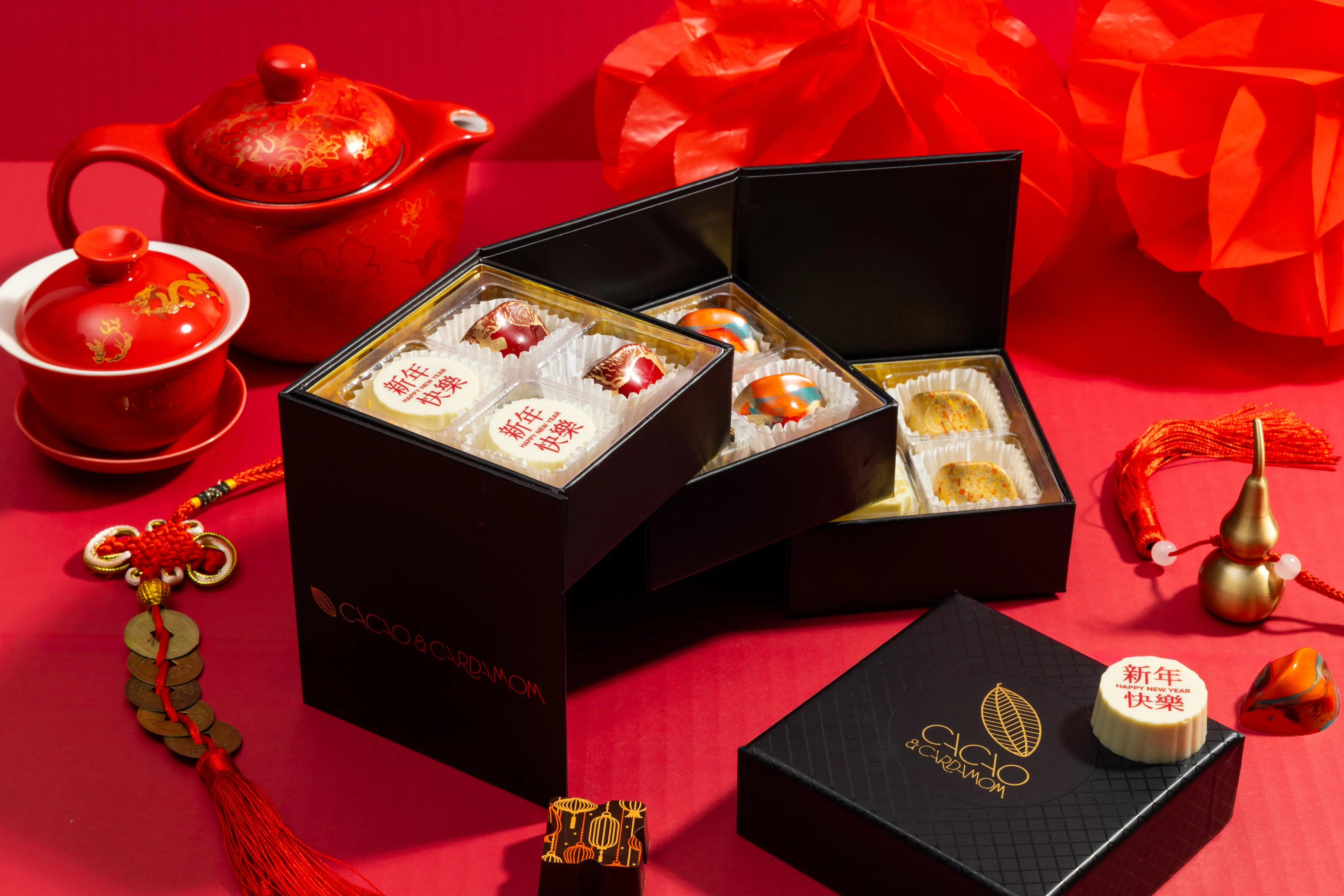 Lunar New Year Collection, 12 piece box - Image 4