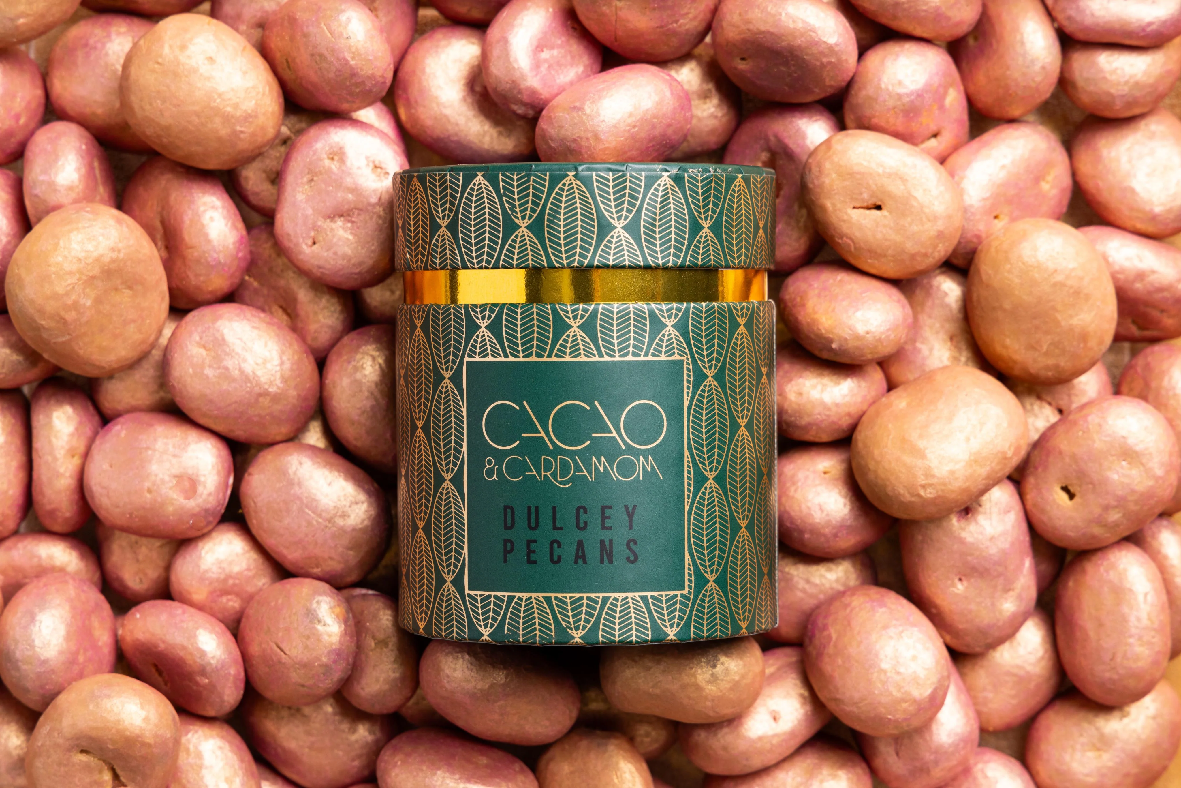 Pecan Dulcey Dragees - Image 3