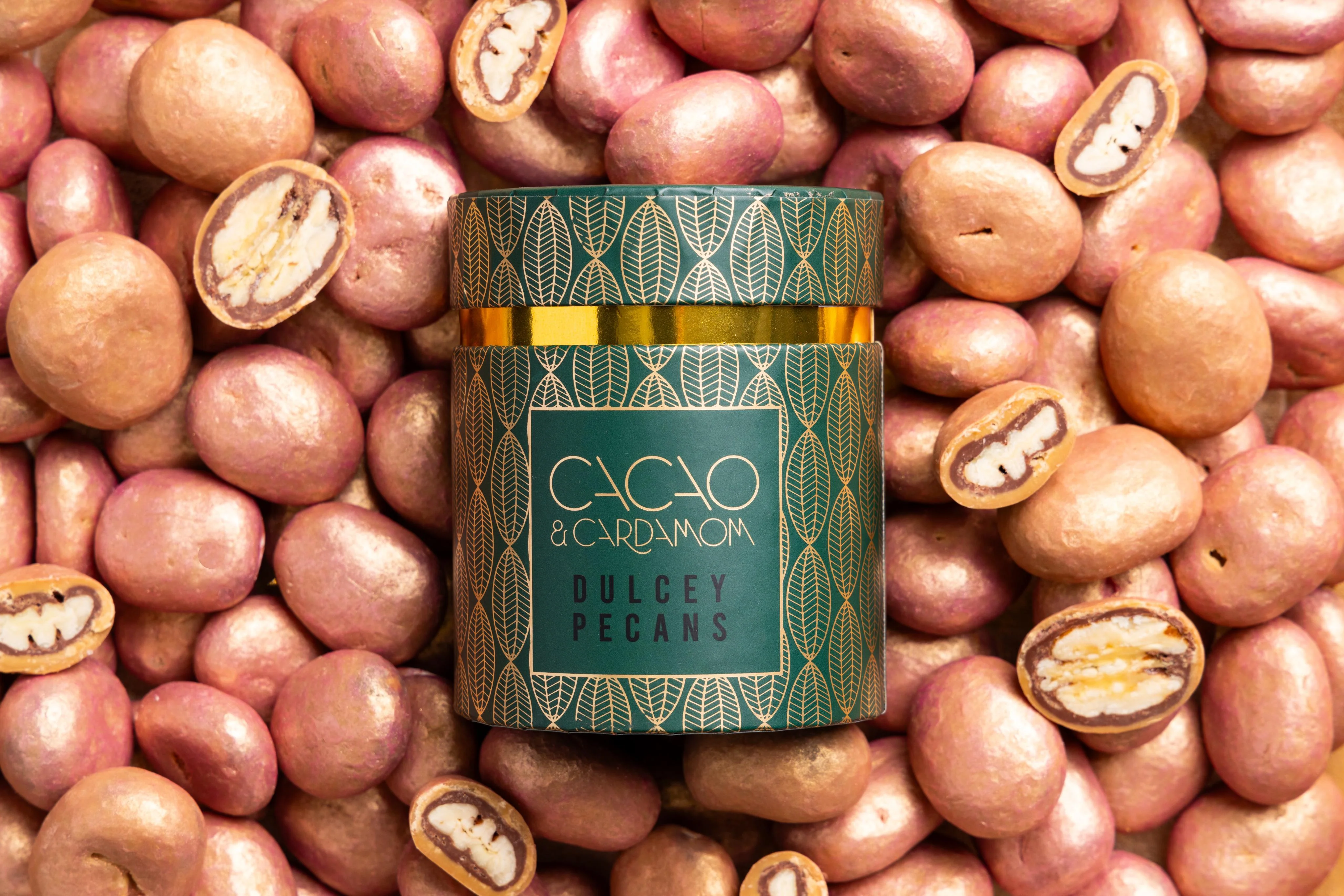 Pecan Dulcey Dragees - Image 4