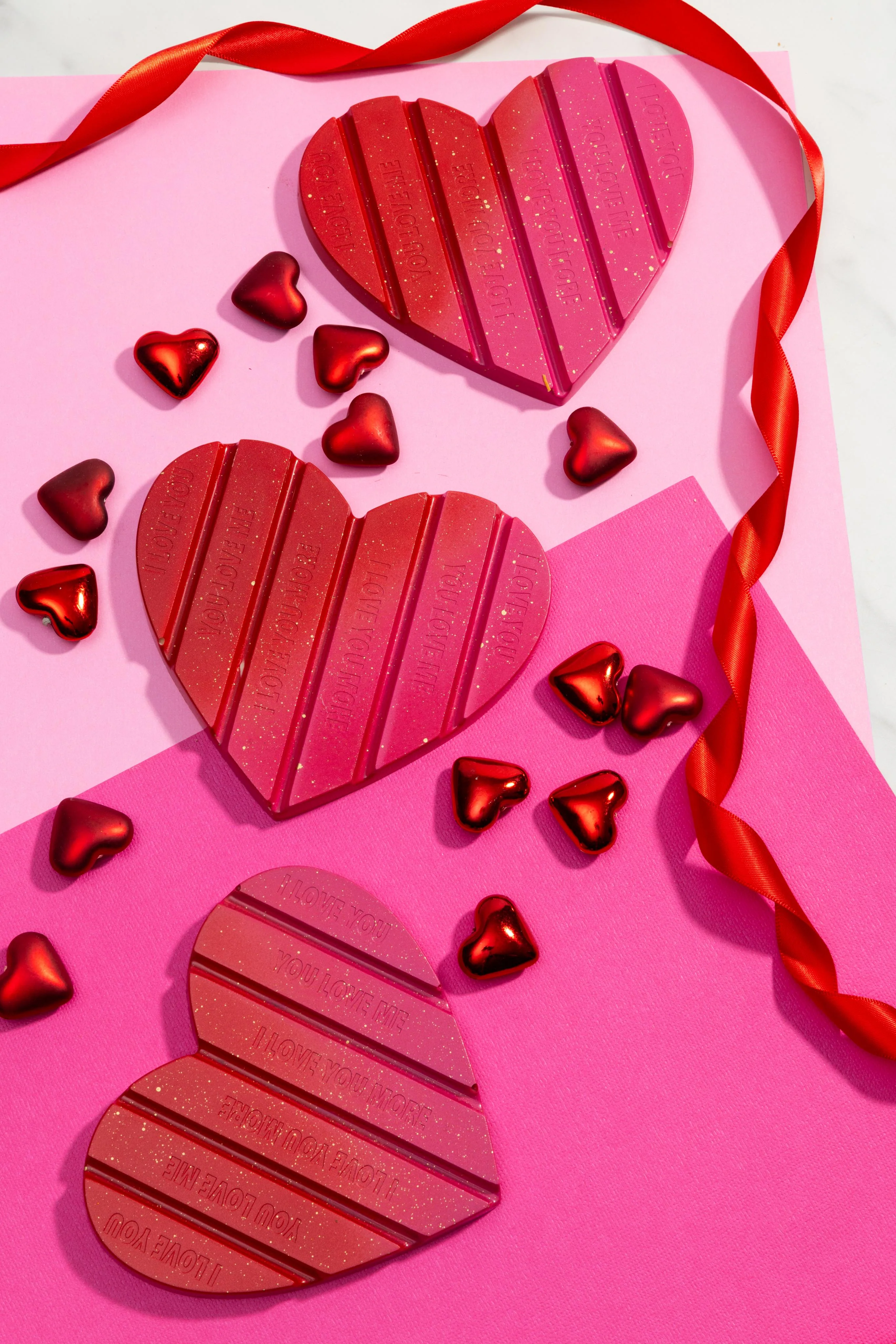 Strawberry Pistachio Knafeh Love Bar - Image 3