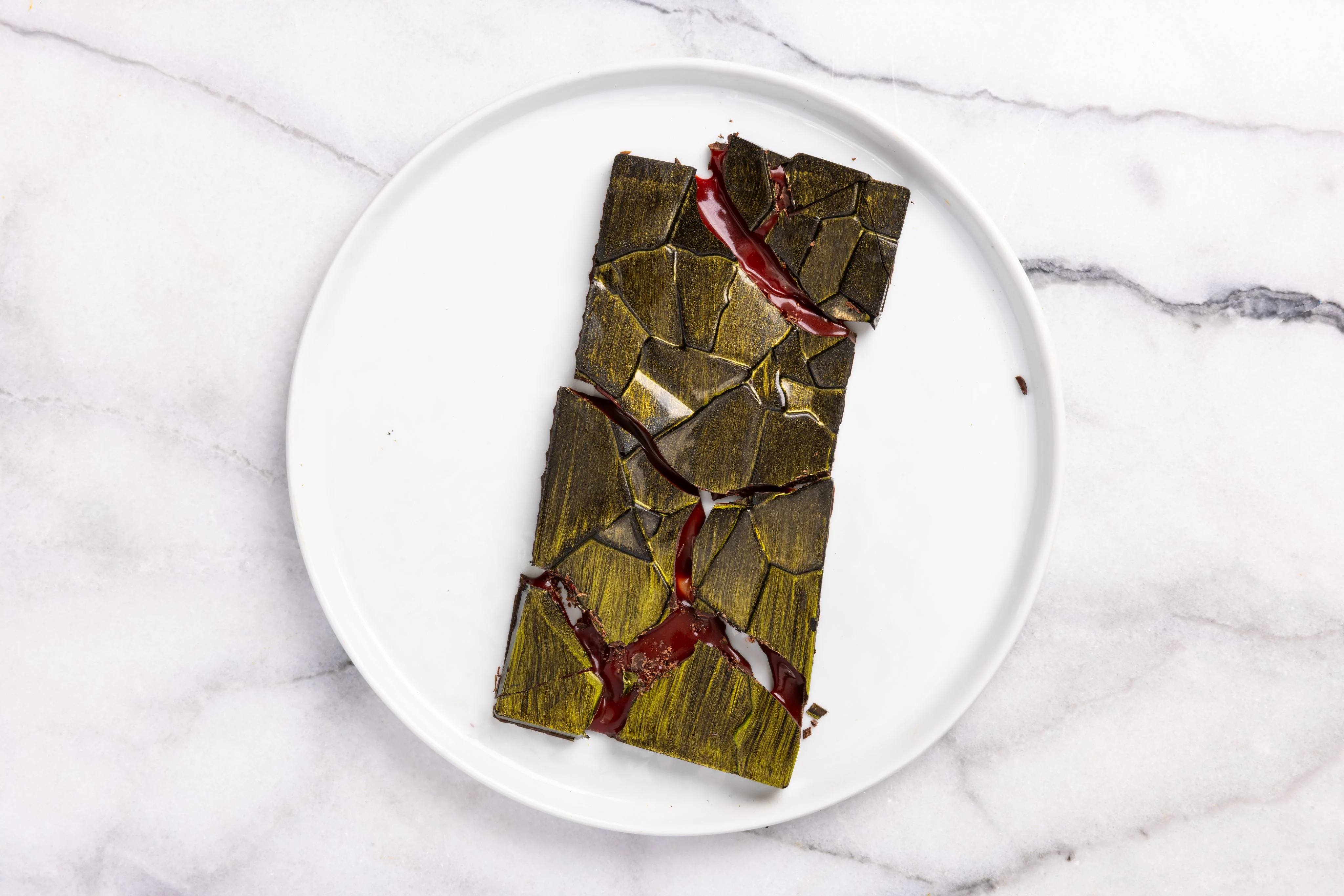 Strawberry Serrano Caramel Bar - Image 4