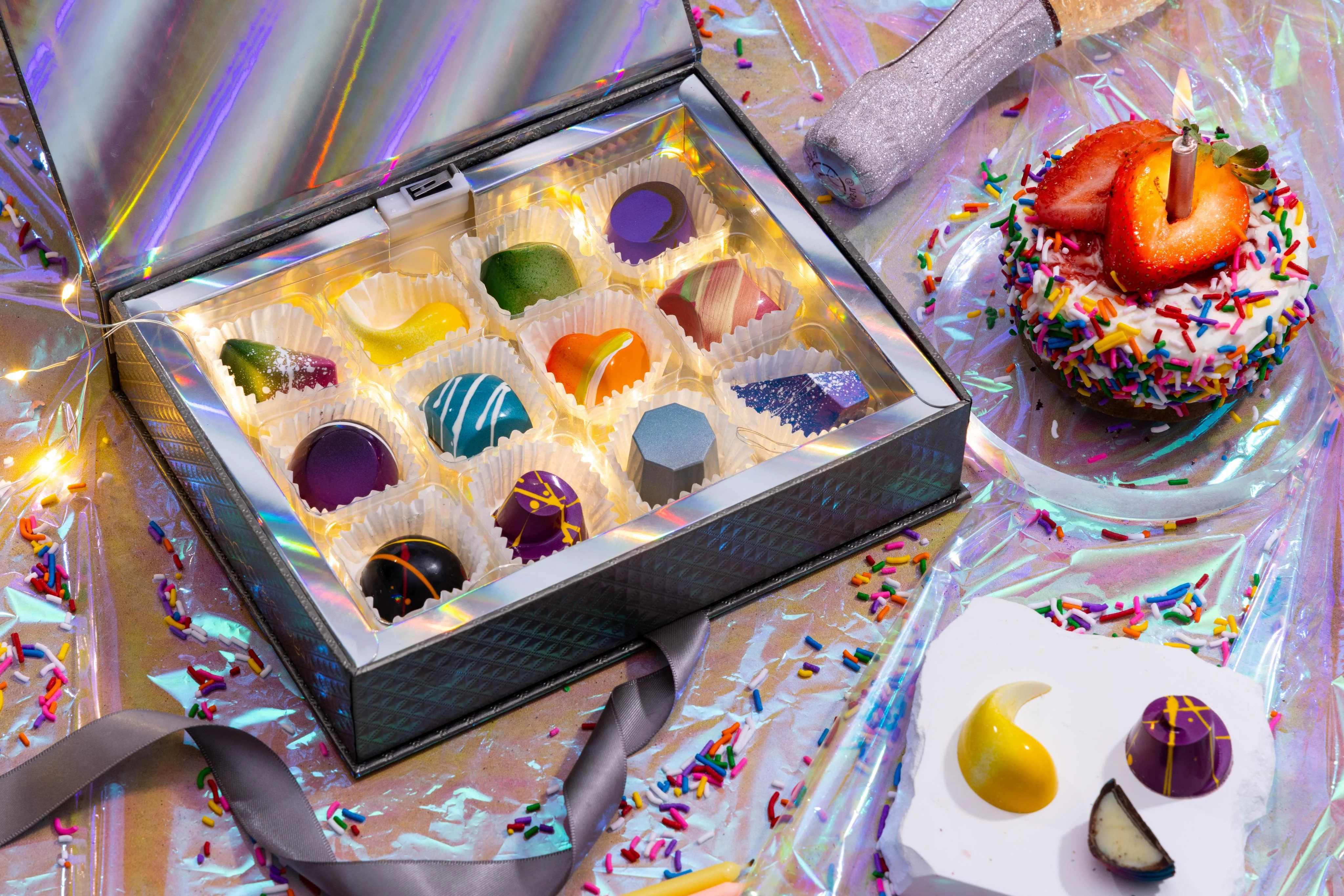 The Celebration Box, 12 piece - Image 4