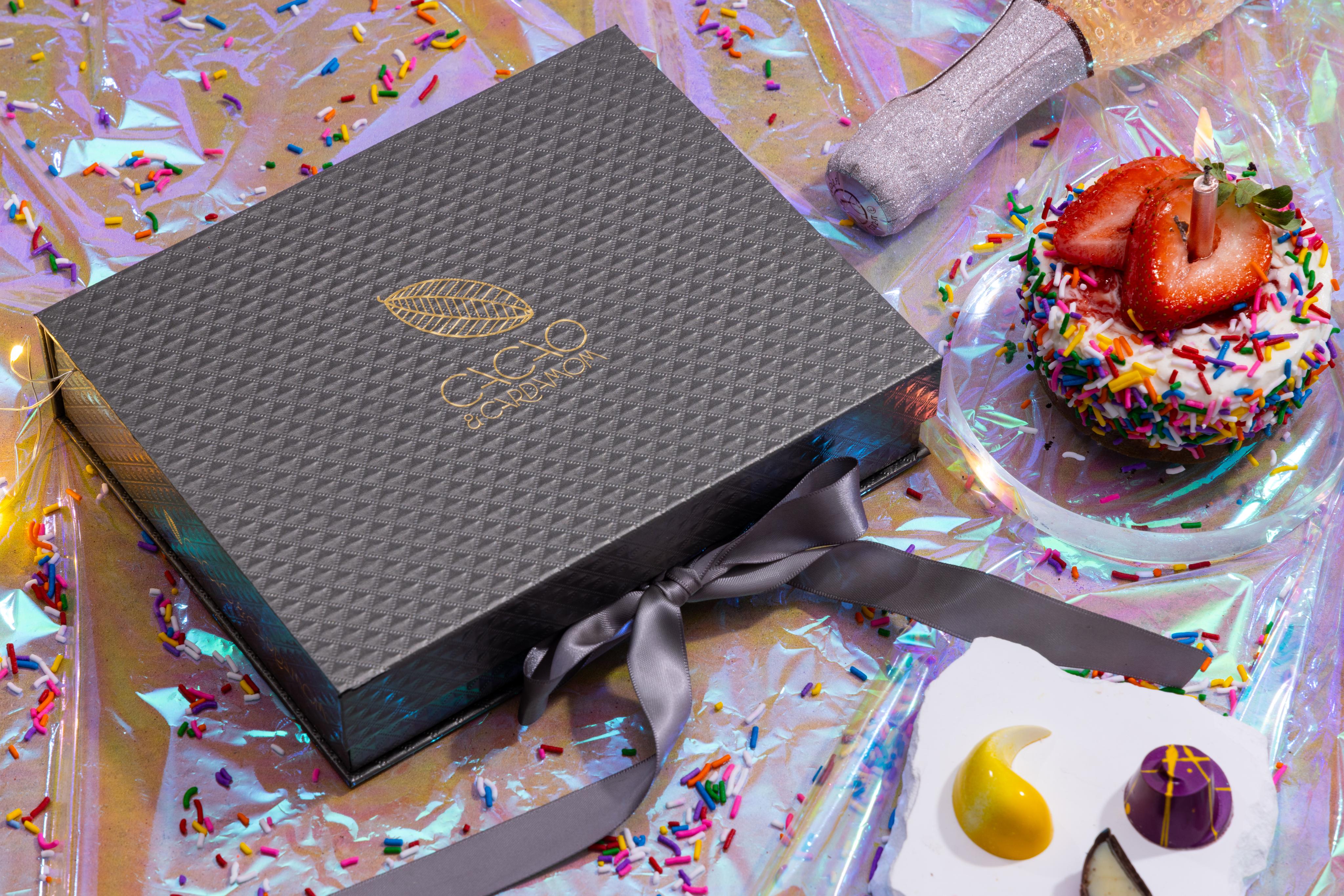 The Celebration Box, 12 piece - Image 5