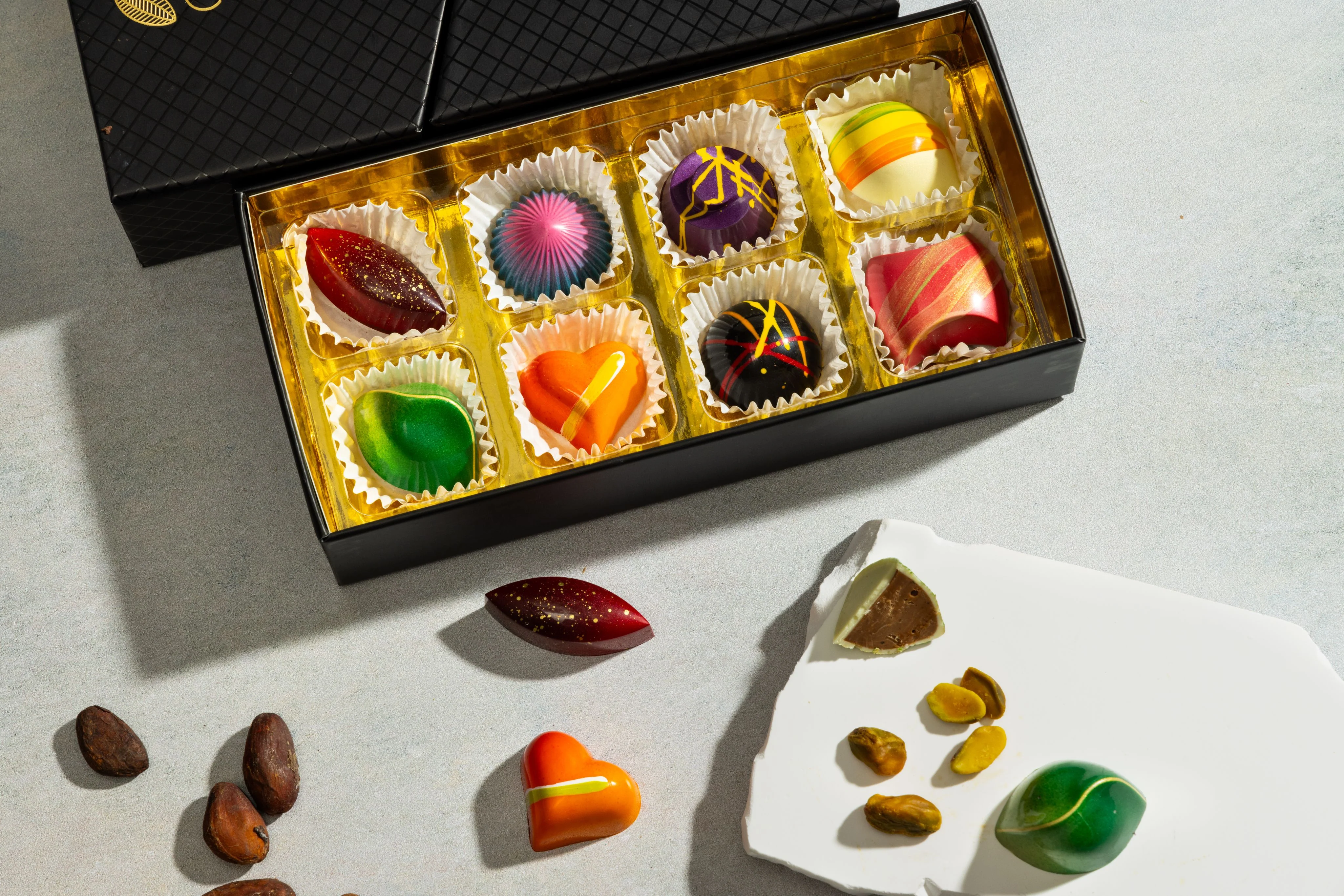 The Little Black Box, Signature - Image 4