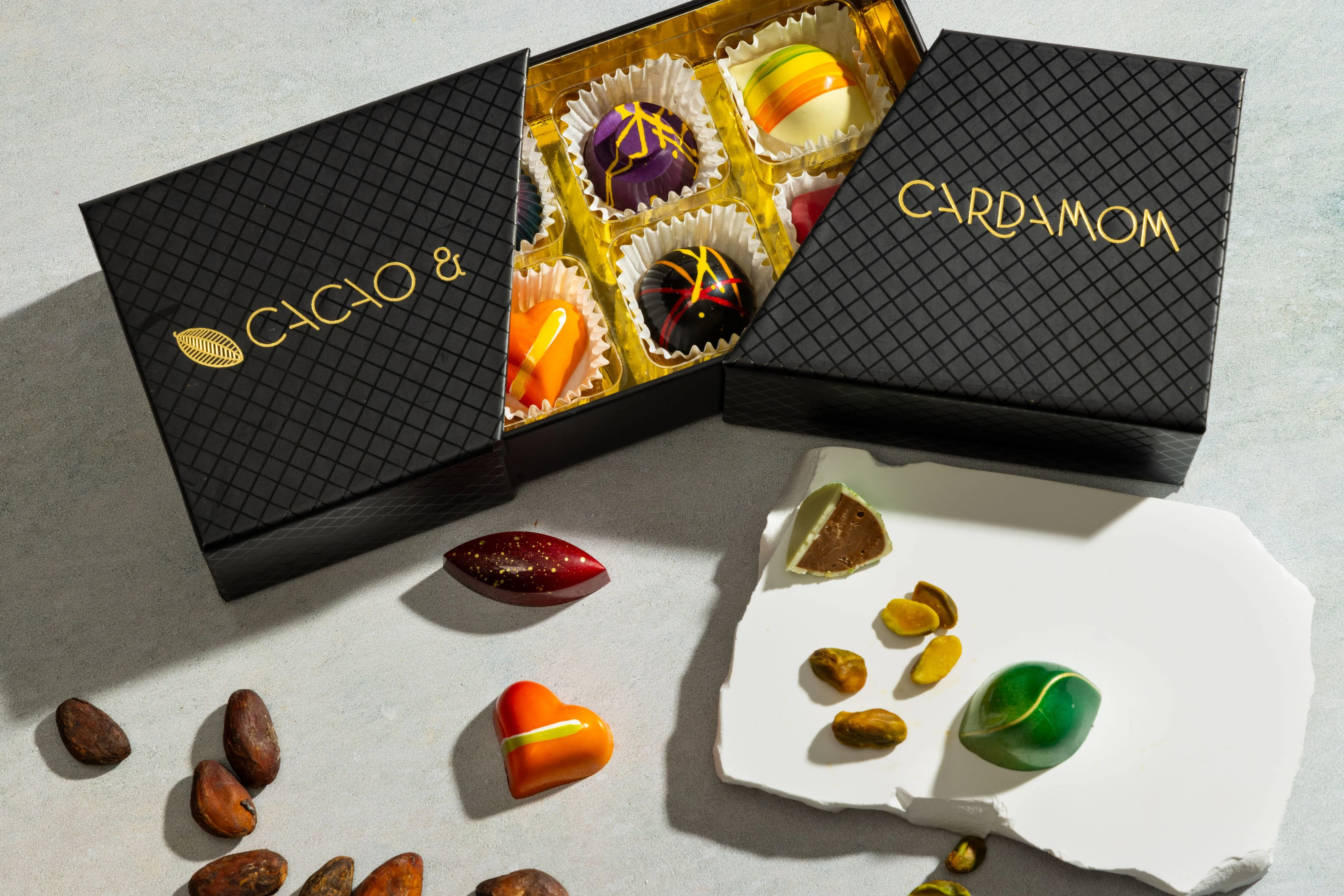 The Little Black Box, Signature - Image 5