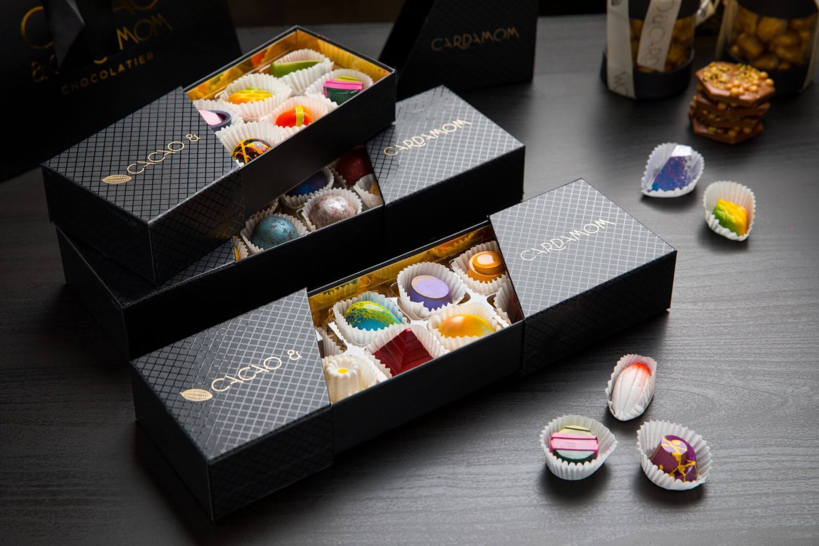 The Little Black Box, Signature - Image 6