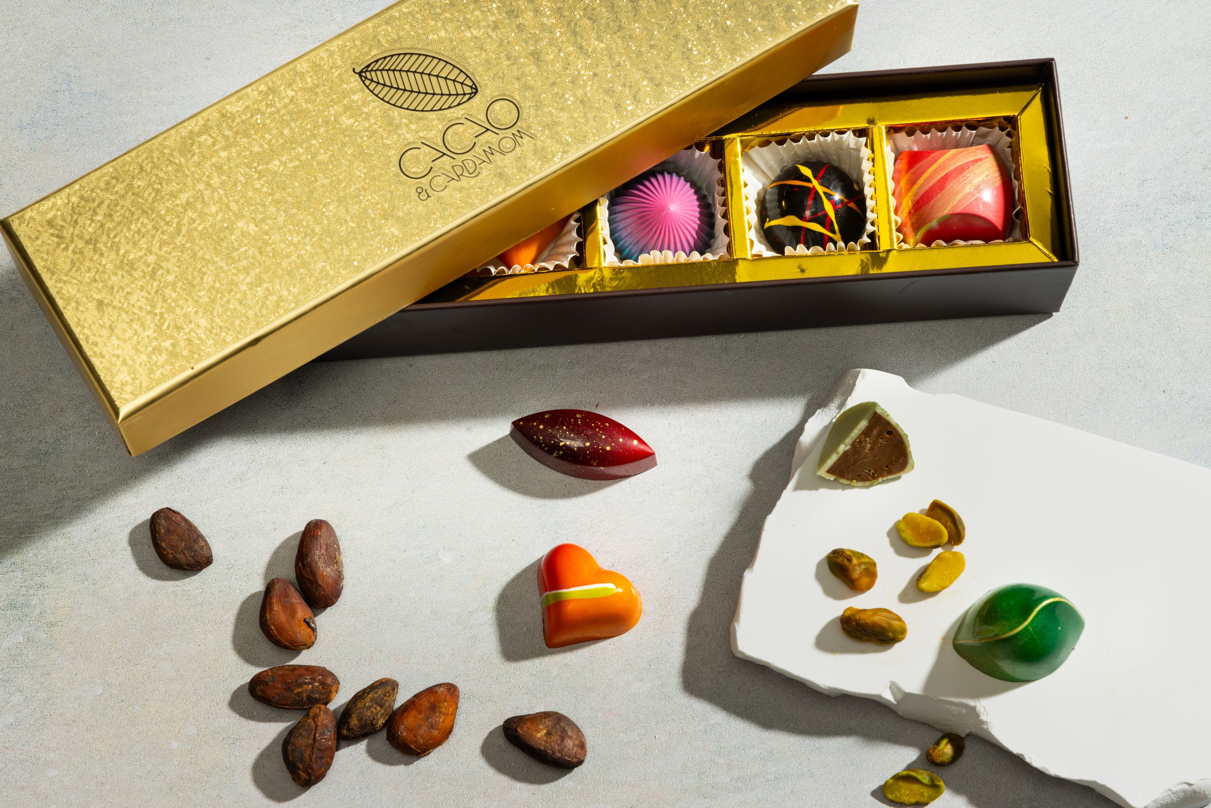 The Petite Gold Sampler, Signature - Image 3