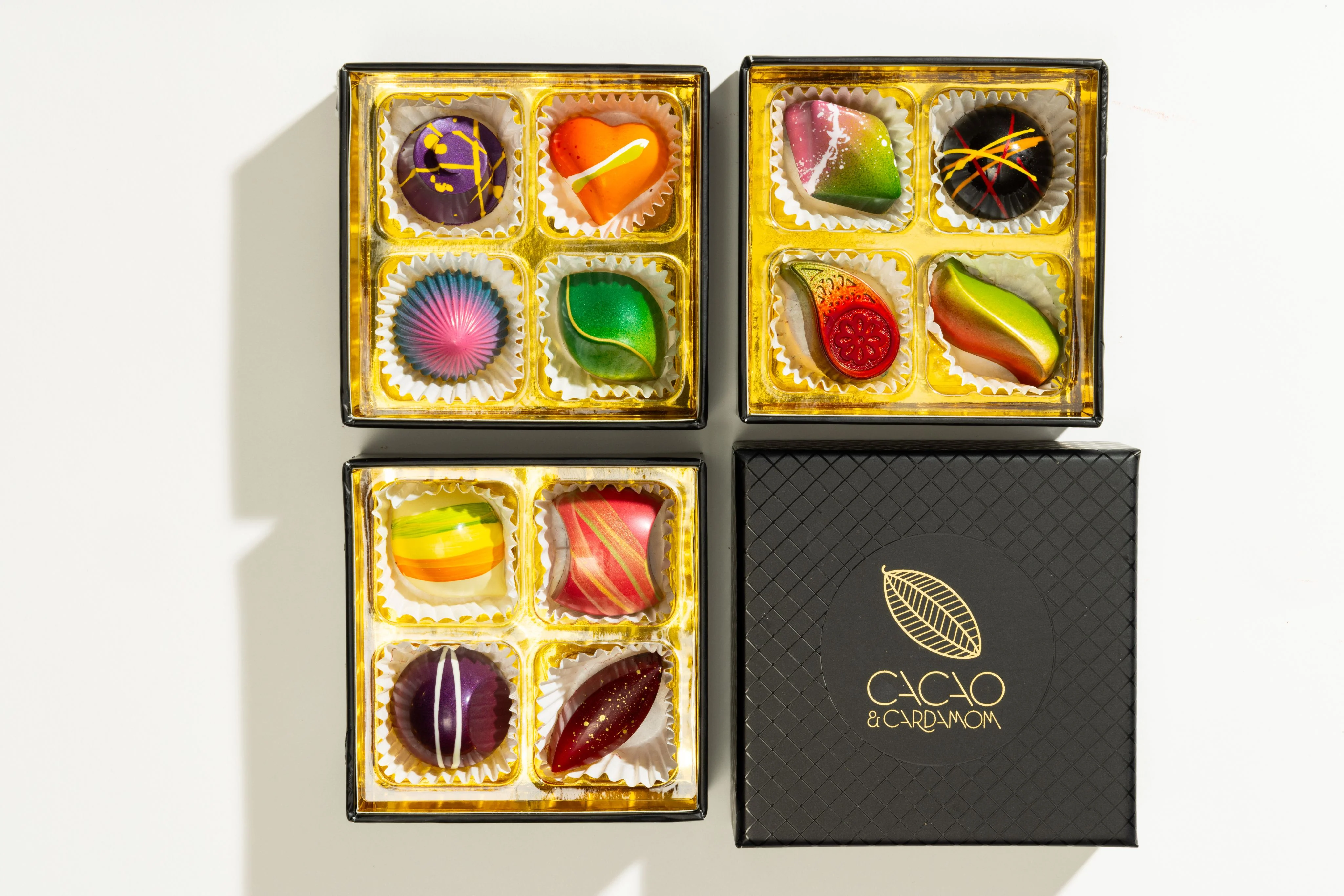 Three Tier Dozen, Signature Collection - Image 4