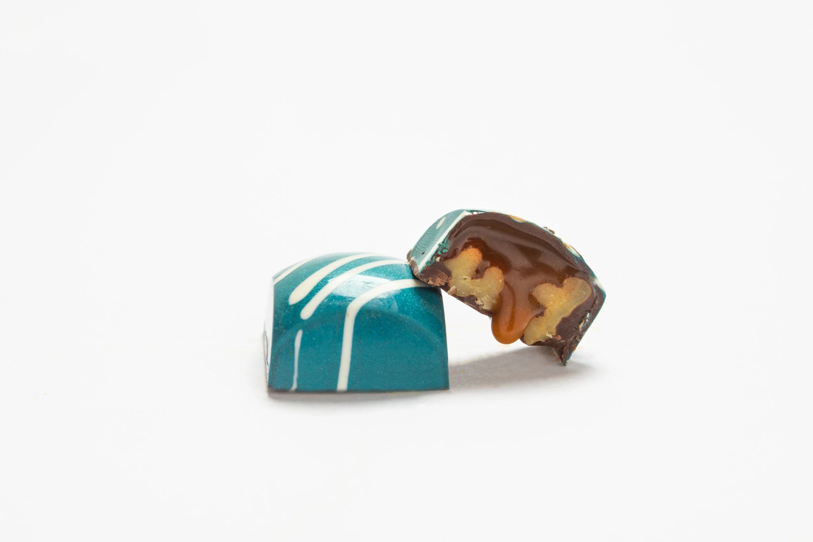 Turtle Caramel, 8 Piece Box - Image 3